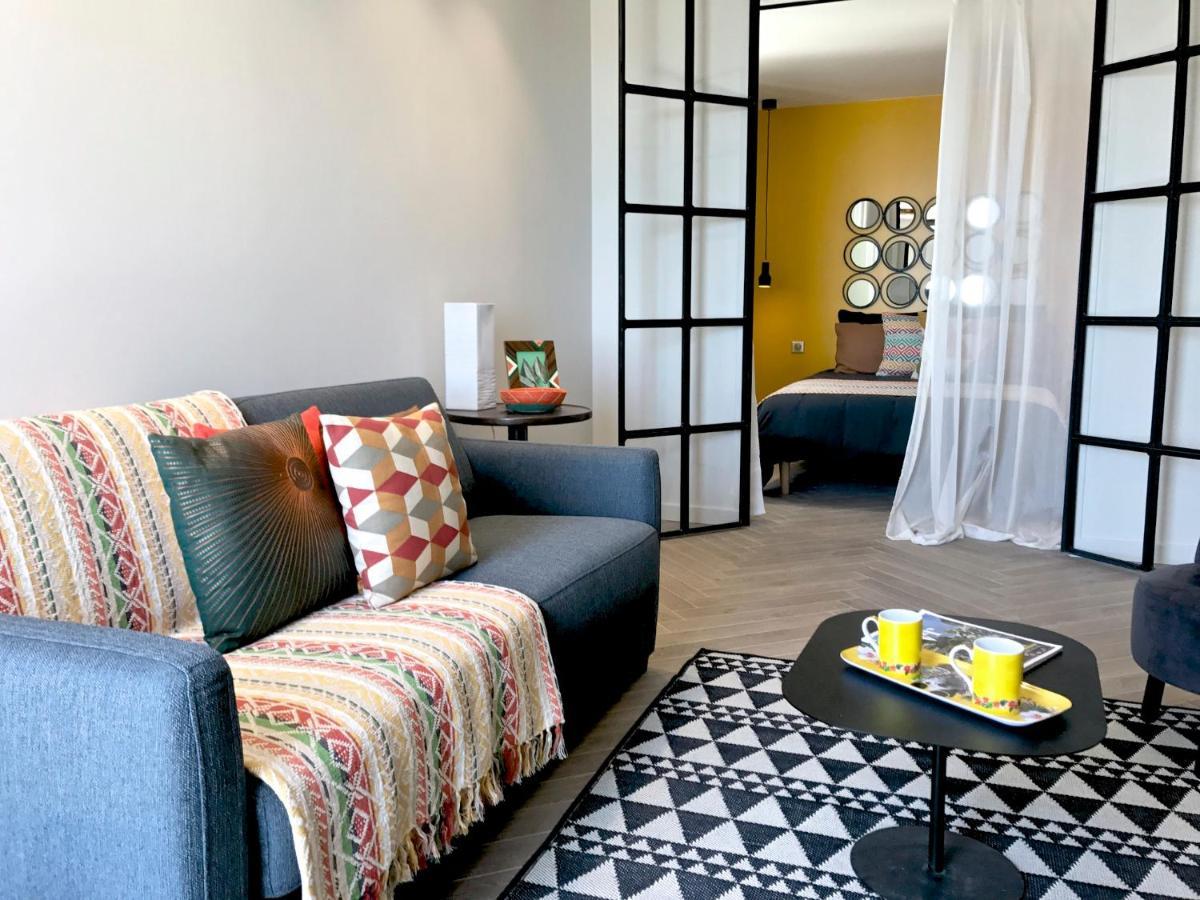 Verdon Appartement Notre "Chez Vous" Aiguines Exterior foto