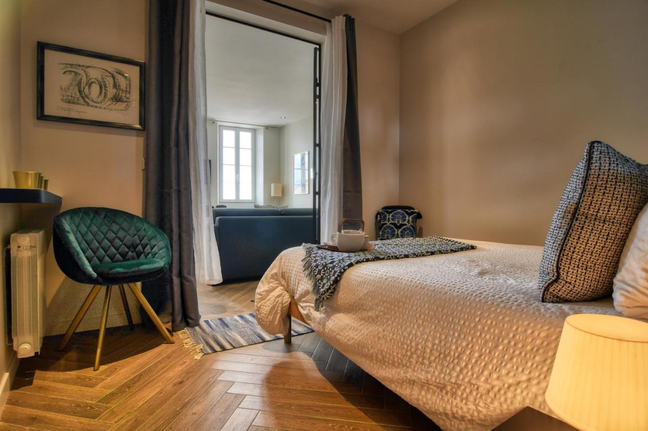 Verdon Appartement Notre "Chez Vous" Aiguines Exterior foto